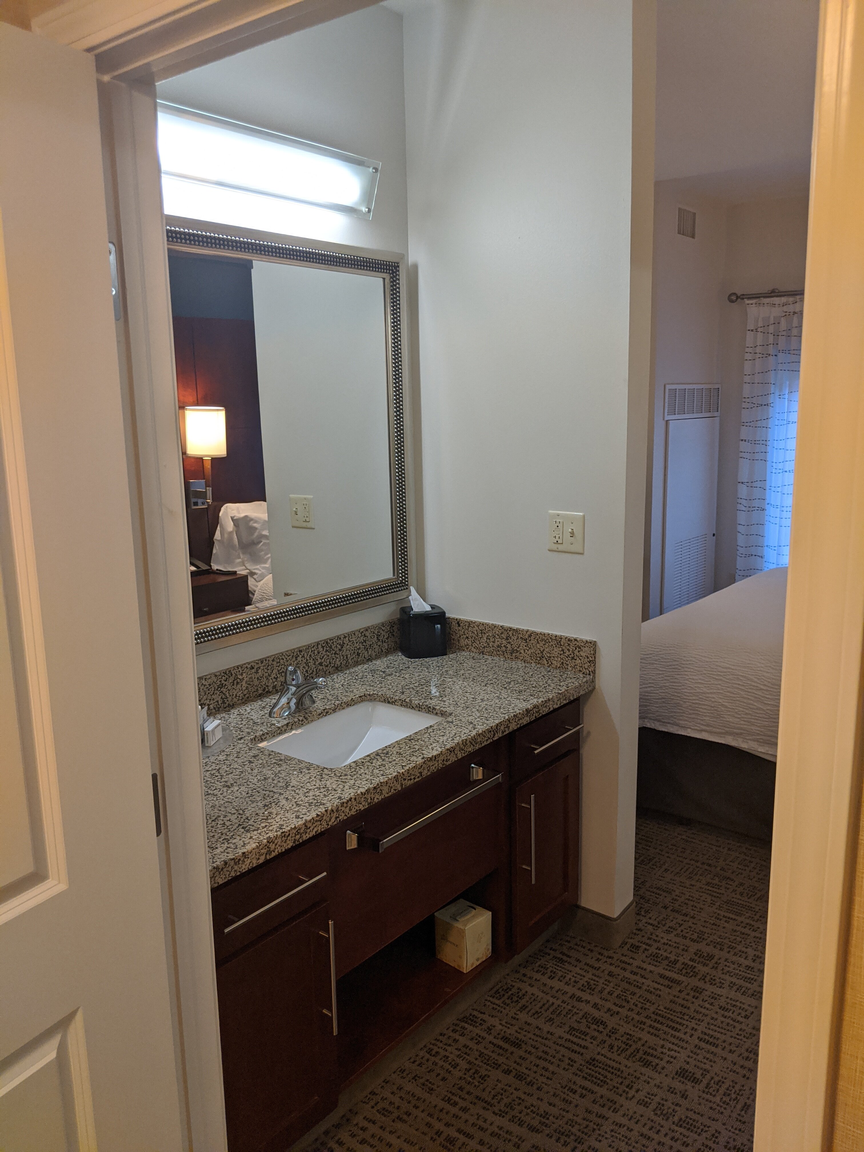 Residence Inn by Marriott Glenwood Springs-浴室