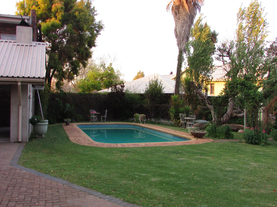 Mistique Waters Guest House主图