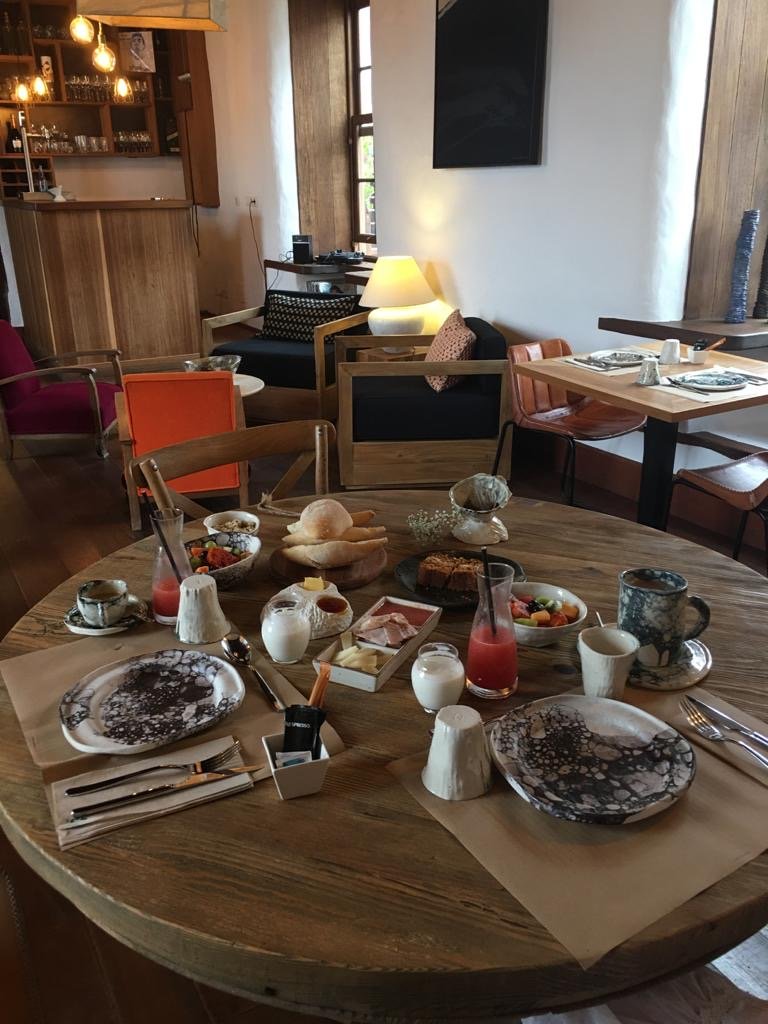 Hotel Palacio Ico-餐饮