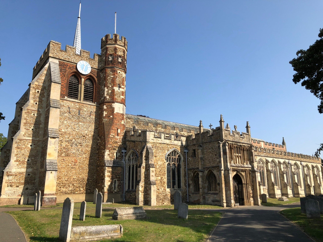St Mary's Church, Parish of Hitchin景点图片