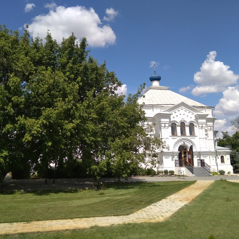 Dubovsk Holy Ascension Monastery-Dubovka必去景点