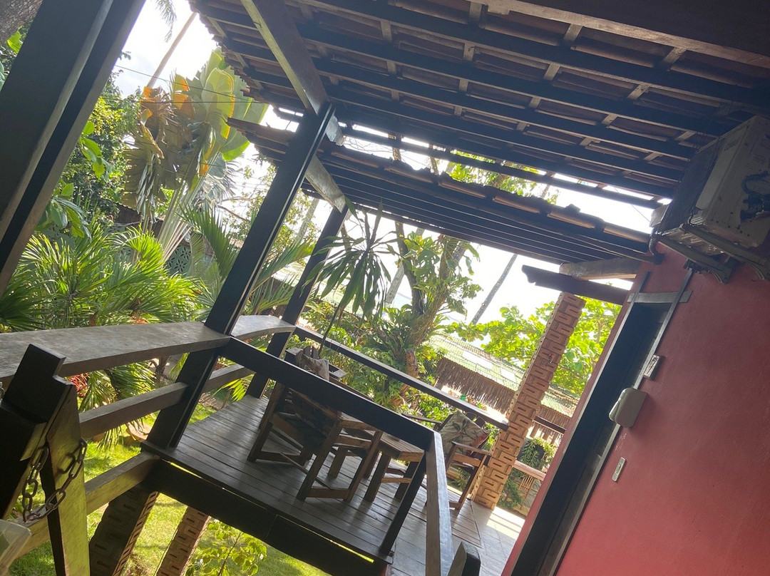 Pousada Raiz Do Mutá主图