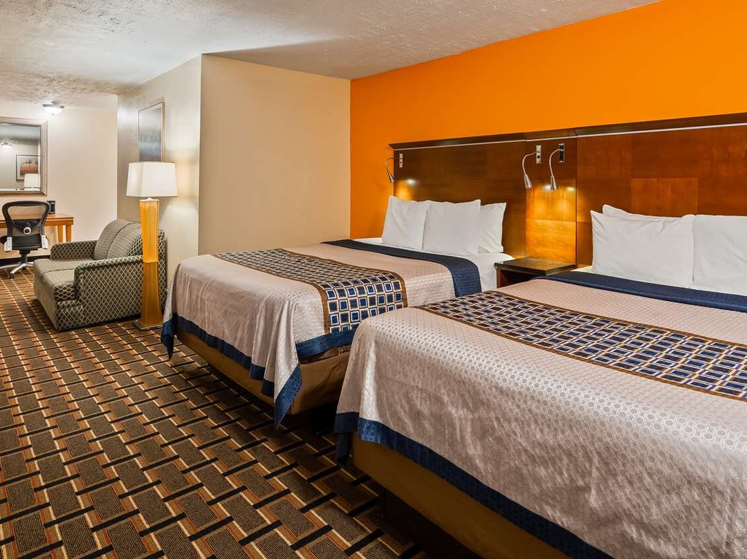 SureStay By Best Western Lincoln主图