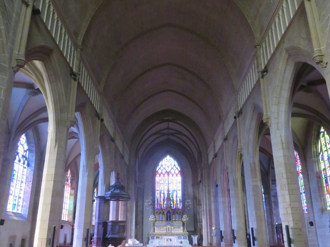 Eglise Saint Leonard景点图片