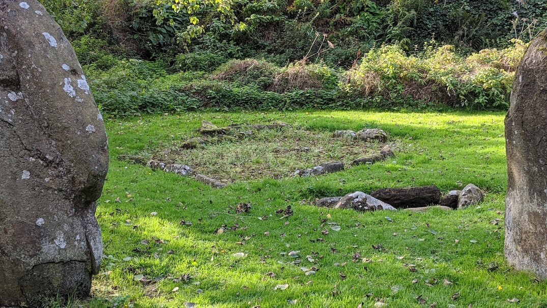 Balbirnie Stone Circle景点图片