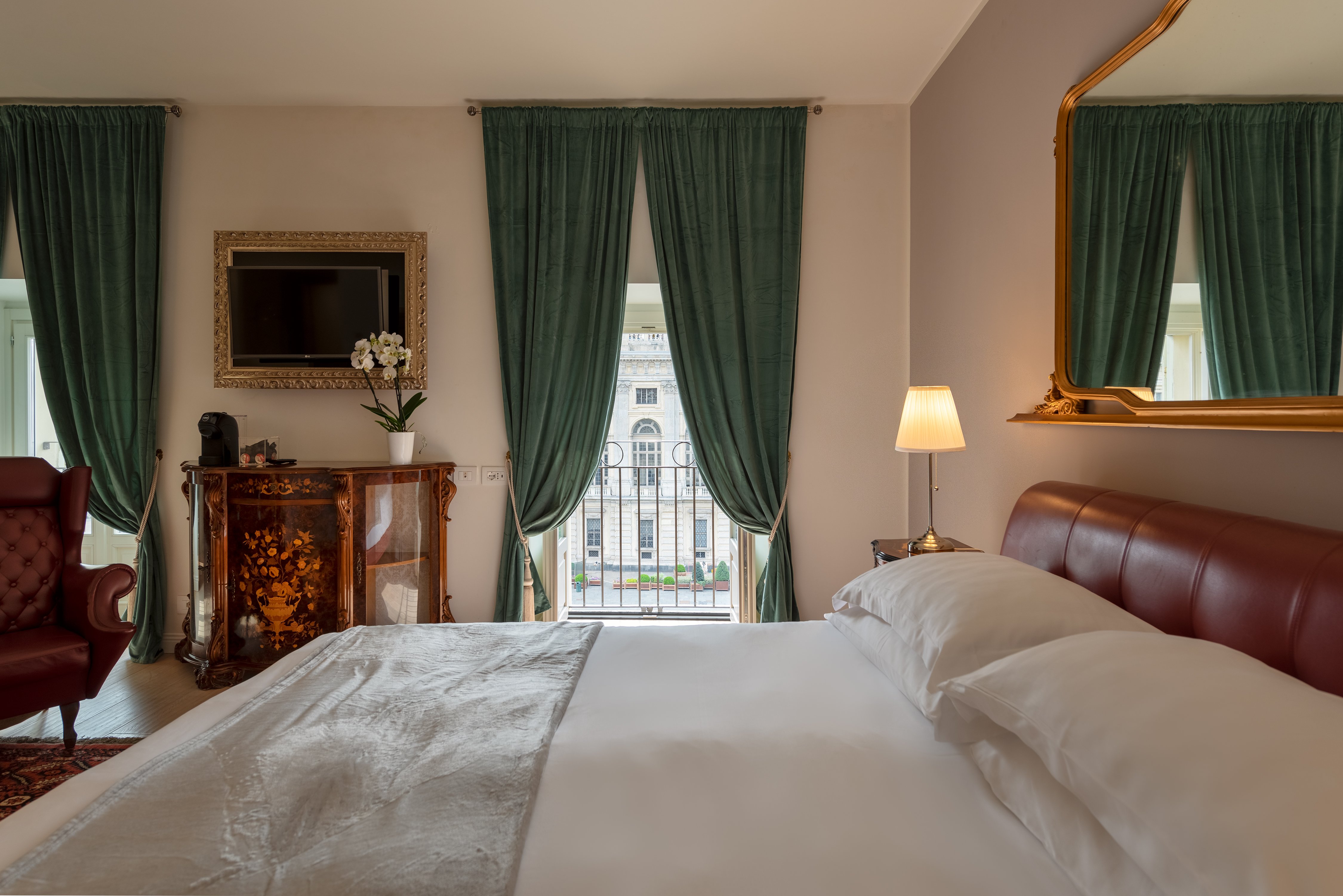 Corte Realdi Luxury Rooms Torino-官方