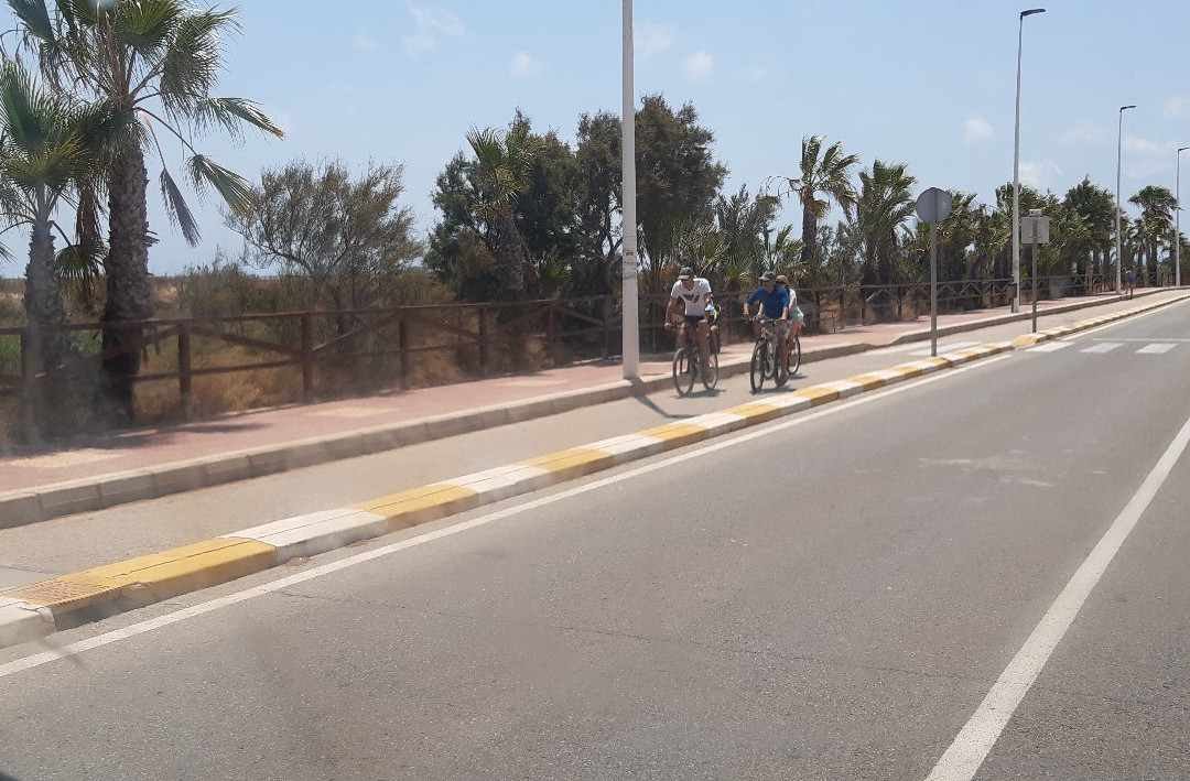 Costa Blanca Bike Hire-San Pedro del Pinatar必去景点