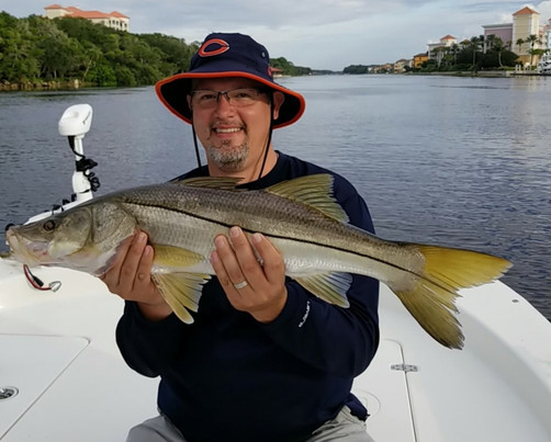 Palm Coast Fishing Trips-棕榈海岸必去景点