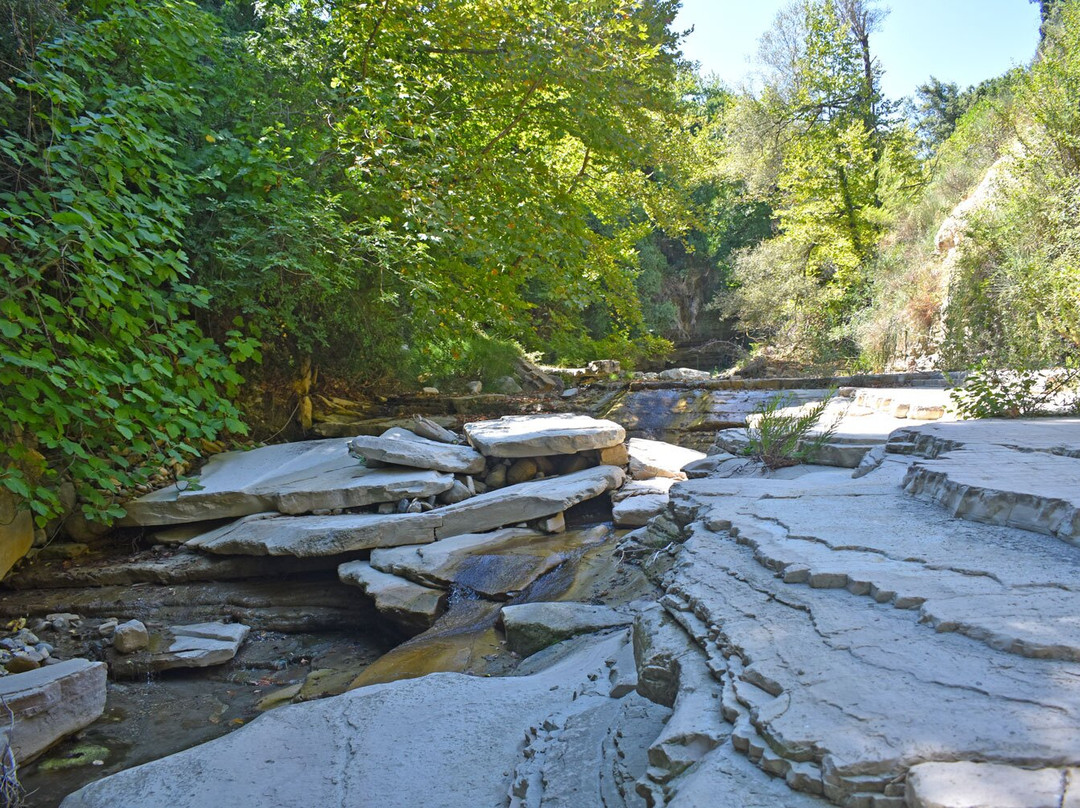 Trekking Hellas Evia-雅典必去景点