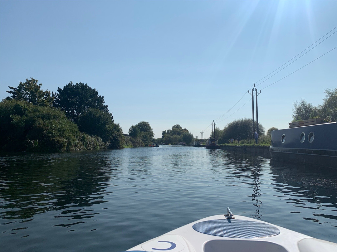 Lee Valley Boat Centre景点图片