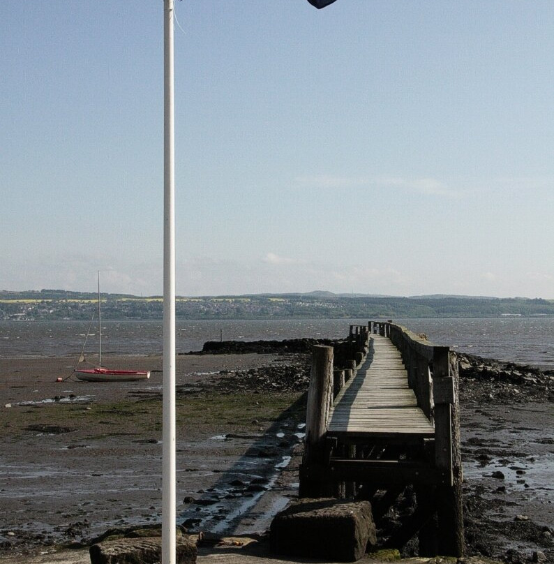 Culross Old Pier-Culross必去景点