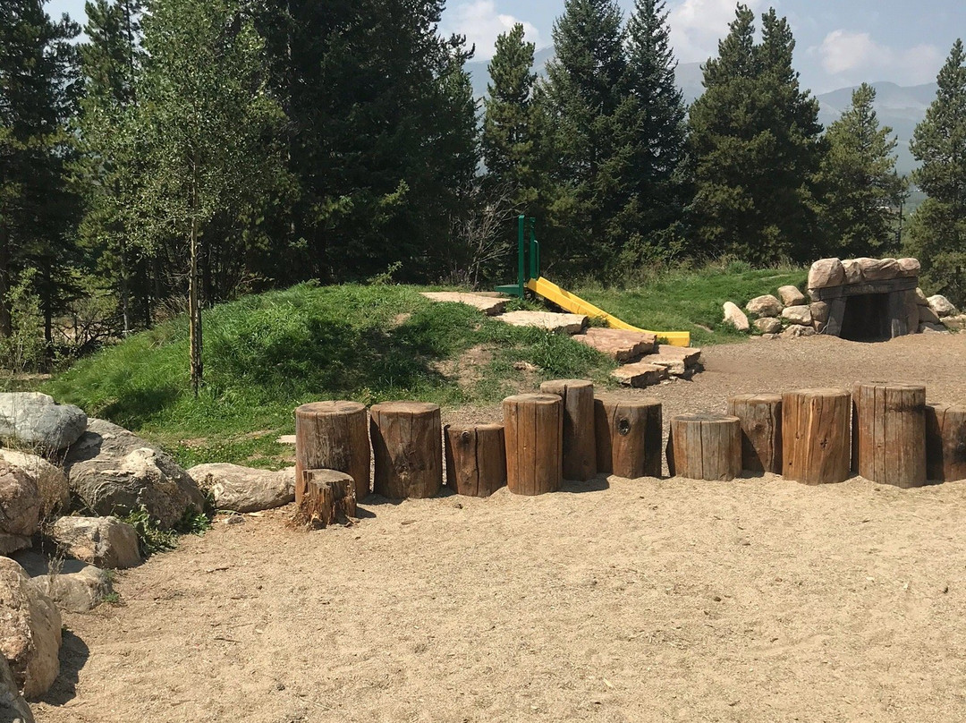 High Line Railroad Park-布雷肯里奇必去景点