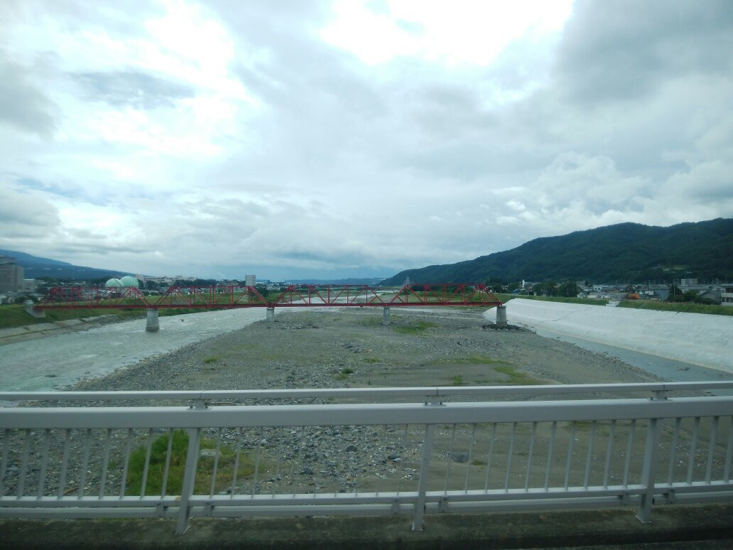 Uedadentetsu-上田市必去景点