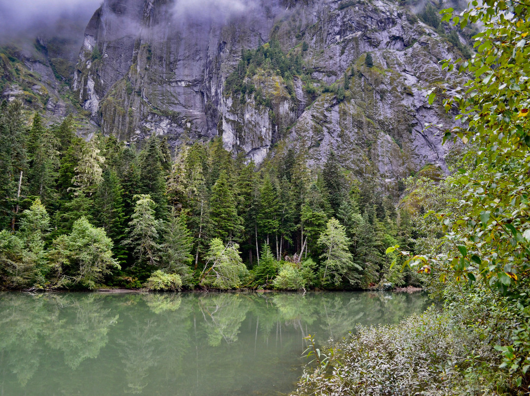Exchamsiks River Provincial Park-Kitimat-Stikine District必去景点