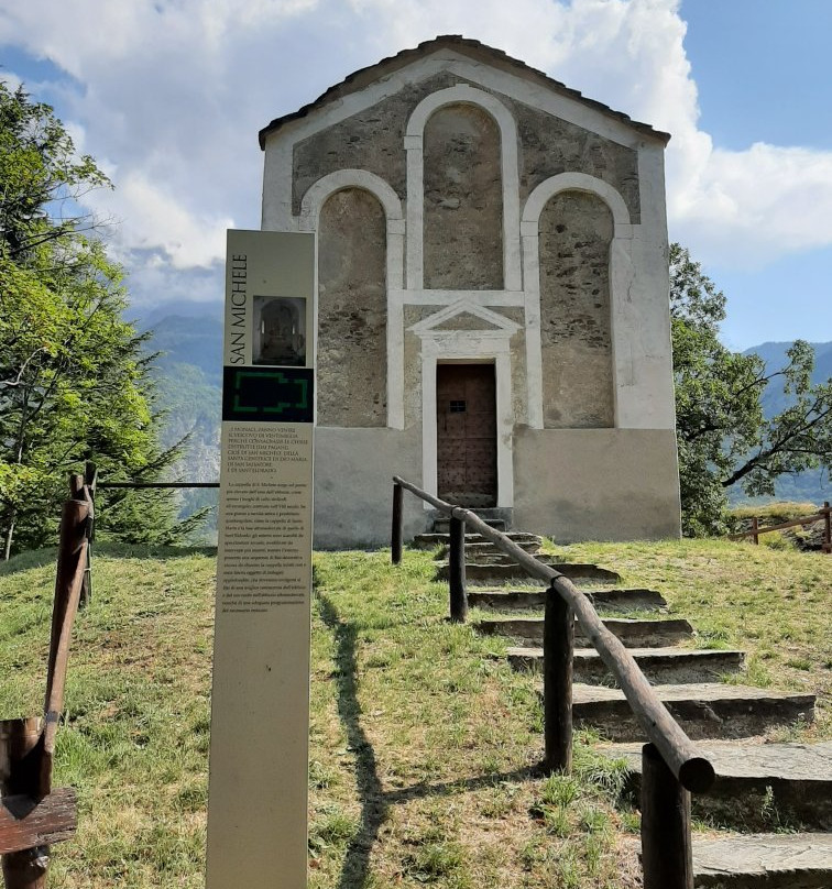 Abbazia della Novalesa景点图片
