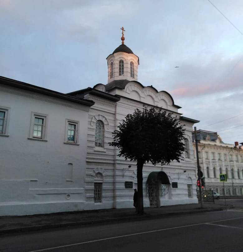 Epiphany Monastery of St. Anastasia-科斯特罗马必去景点