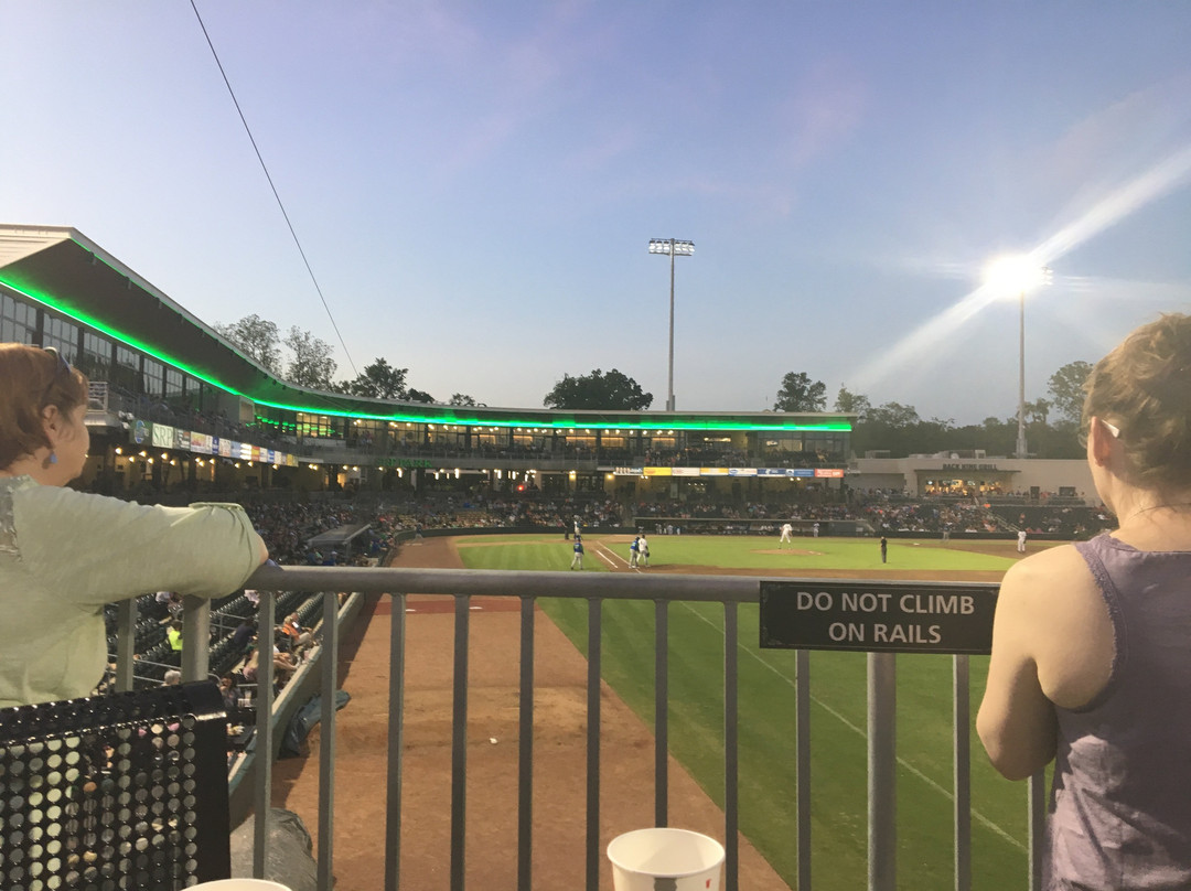 SRP Park-North Augusta必去景点