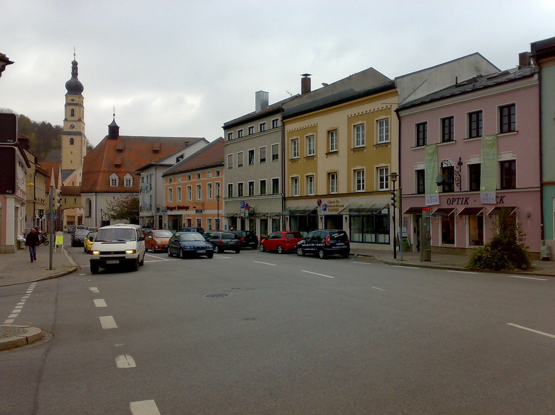 Stadtpfarrkirche Mariä Himmelfahrt