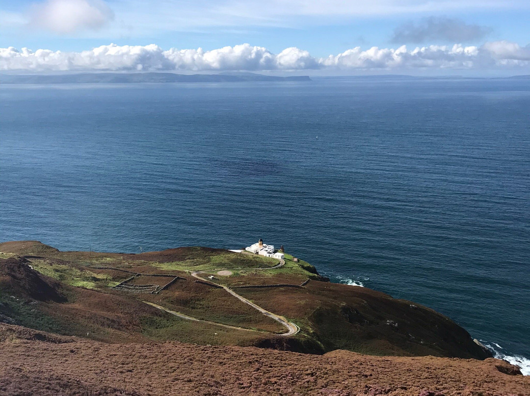 Mull of Kintyre Lighthouse景点图片