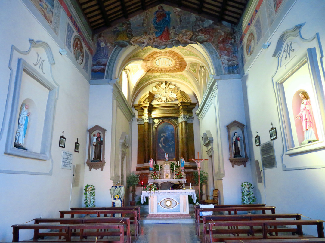 Chiesa di San Girolamo景点图片