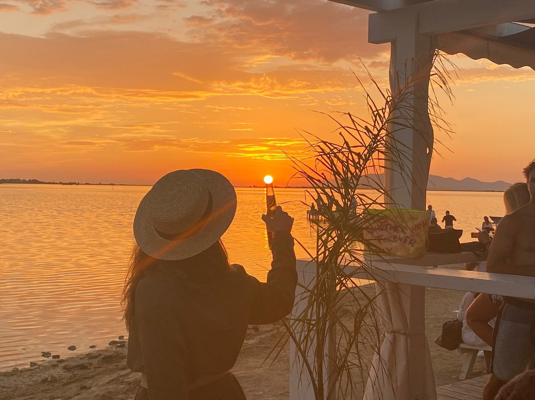 Stagnone Kiteboarding-马尔萨拉必去景点