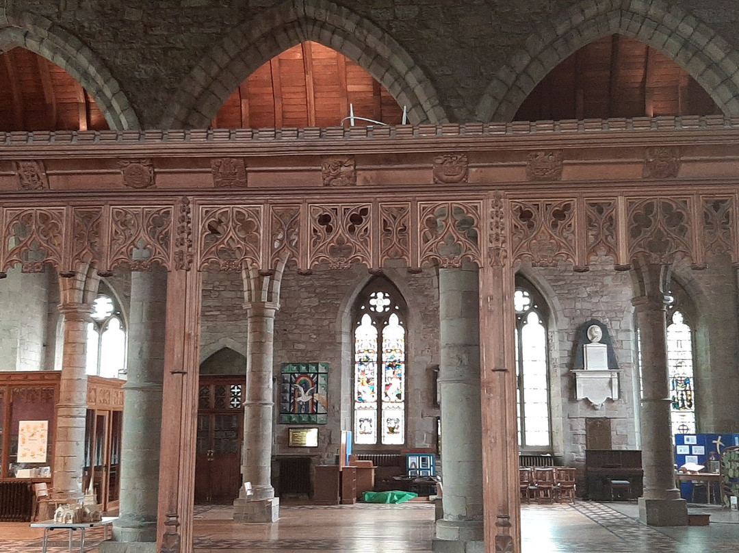 St Mary The Virgin Church景点图片
