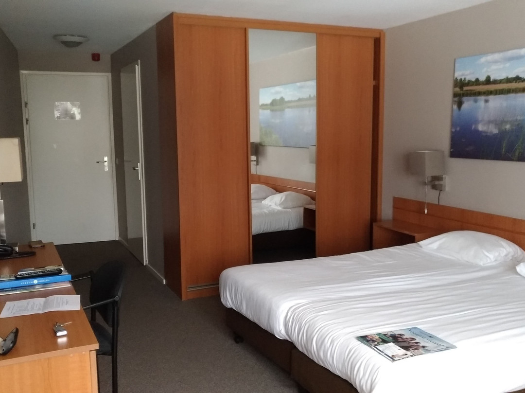 Fletcher Hotel-restaurant Spaarnwoude主图