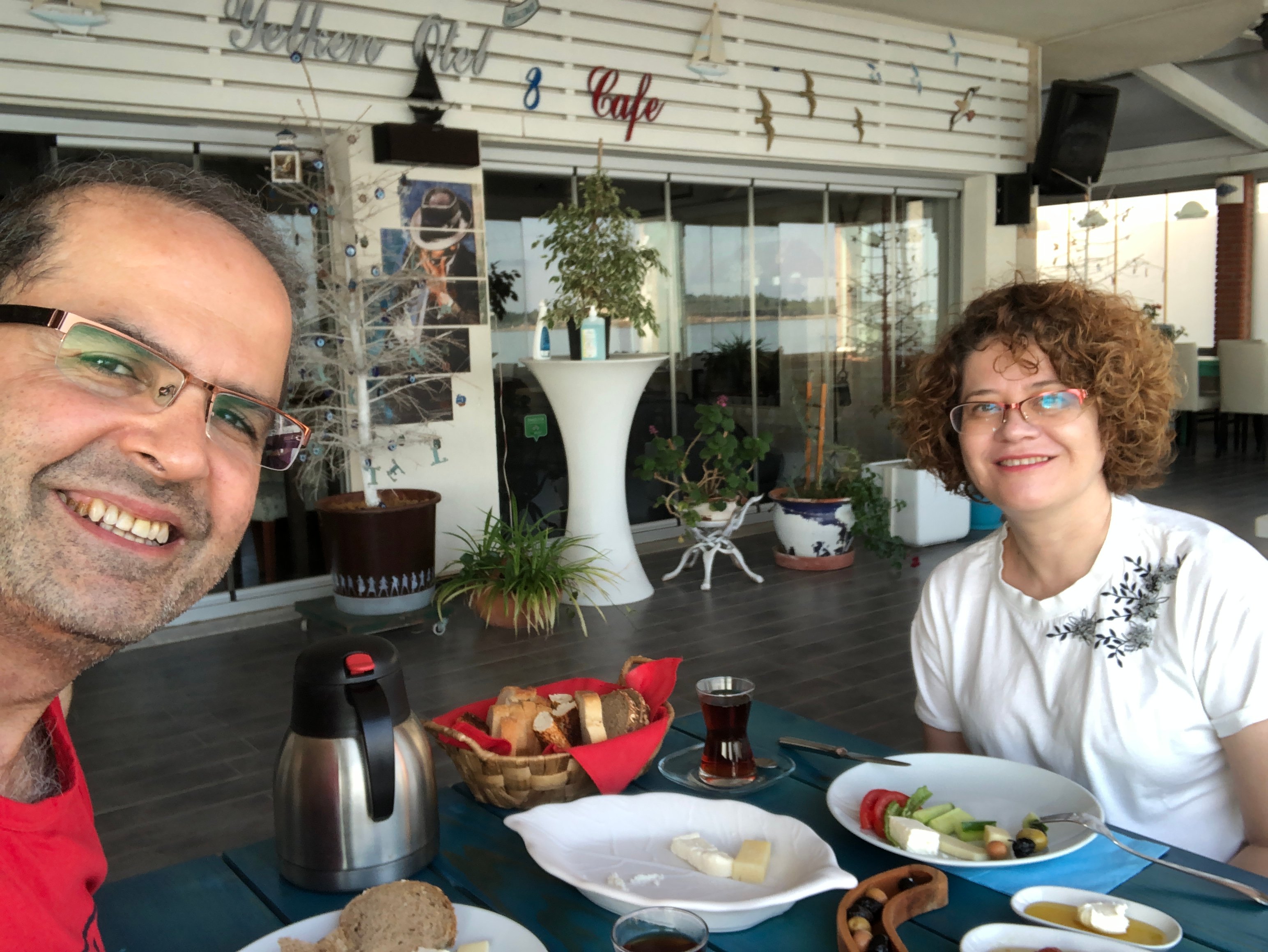 Urla Yelken Hotel-餐饮