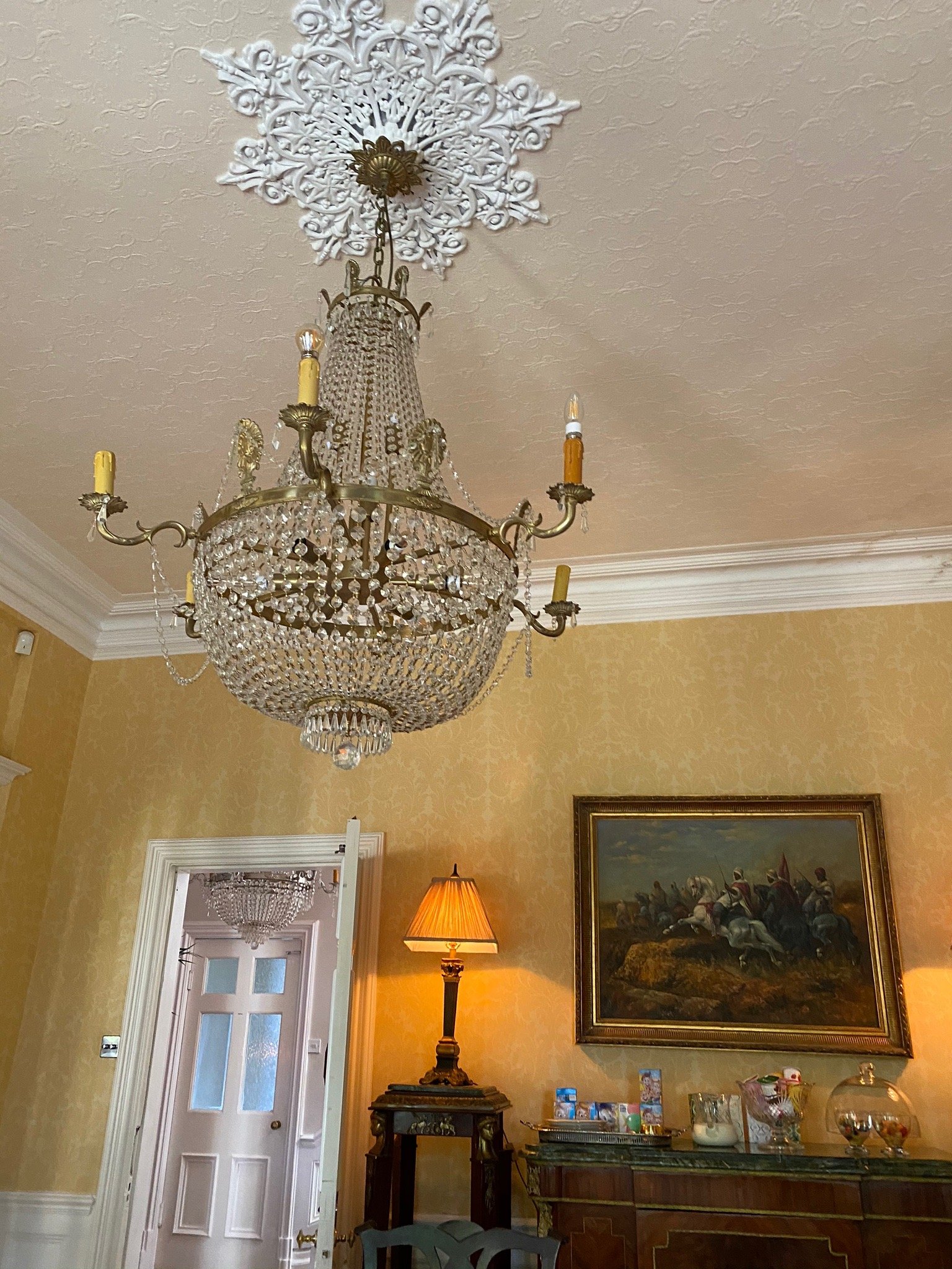 Ravenscoft B&B-官方
