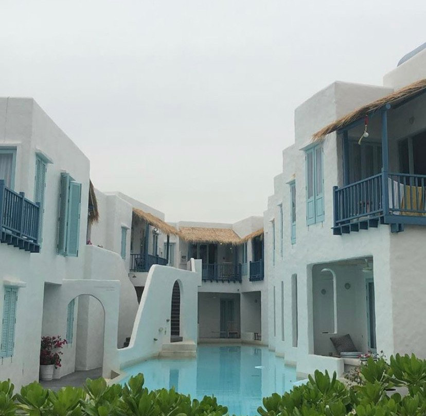 德帕斯卡尼度假村主图