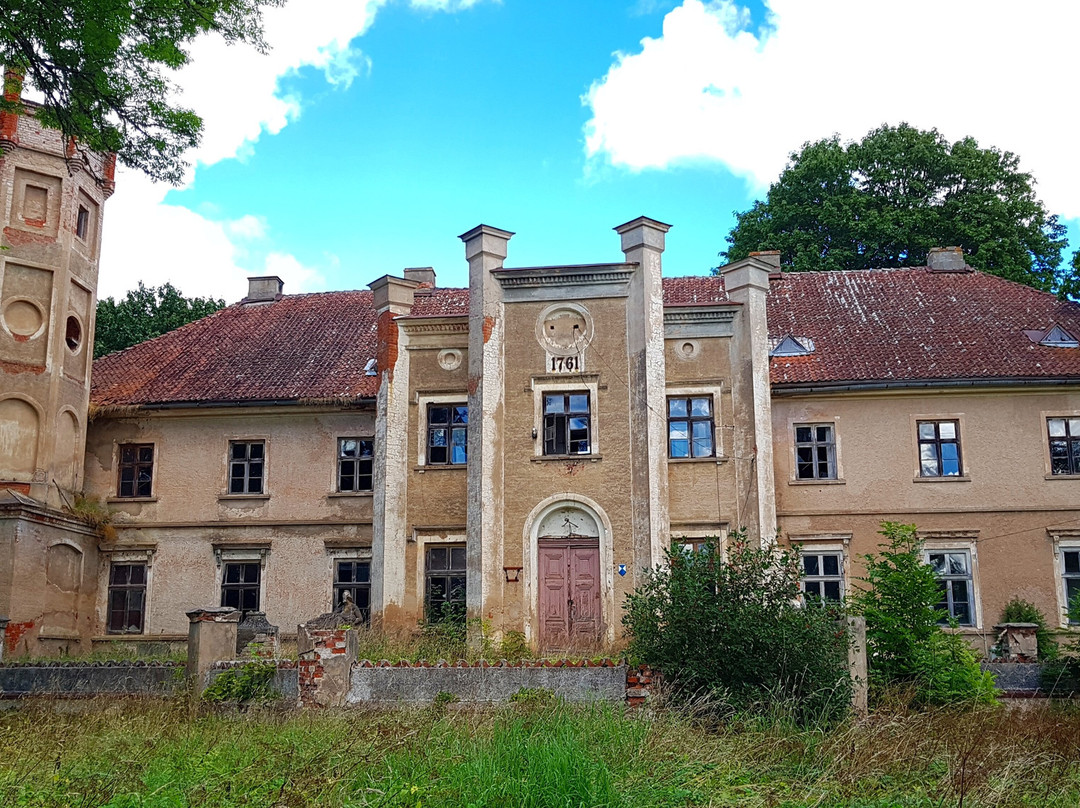 Skede Manor-Saldus必去景点