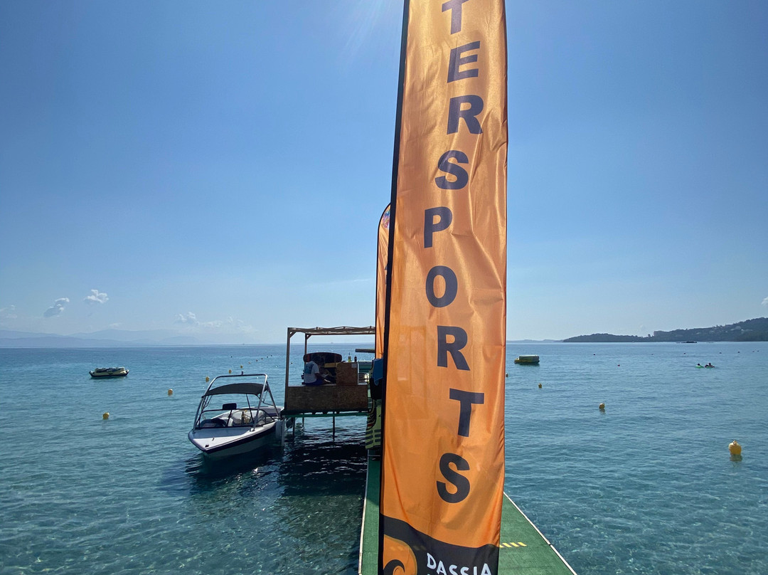 Dassia Ski Club Watersports Corfu-Dassia必去景点
