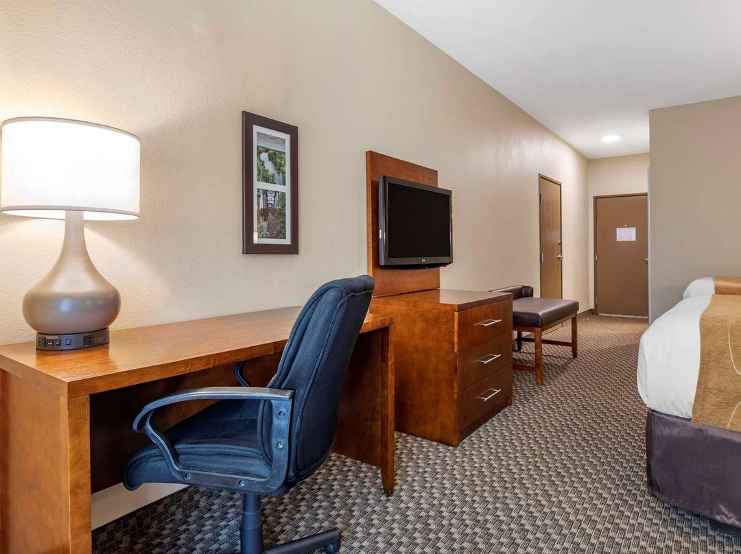 Comfort Suites主图