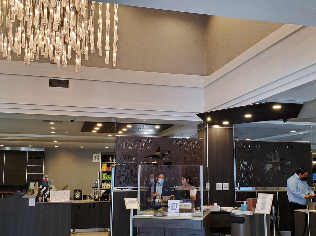 Visalia Marriott at the Convention Center主图