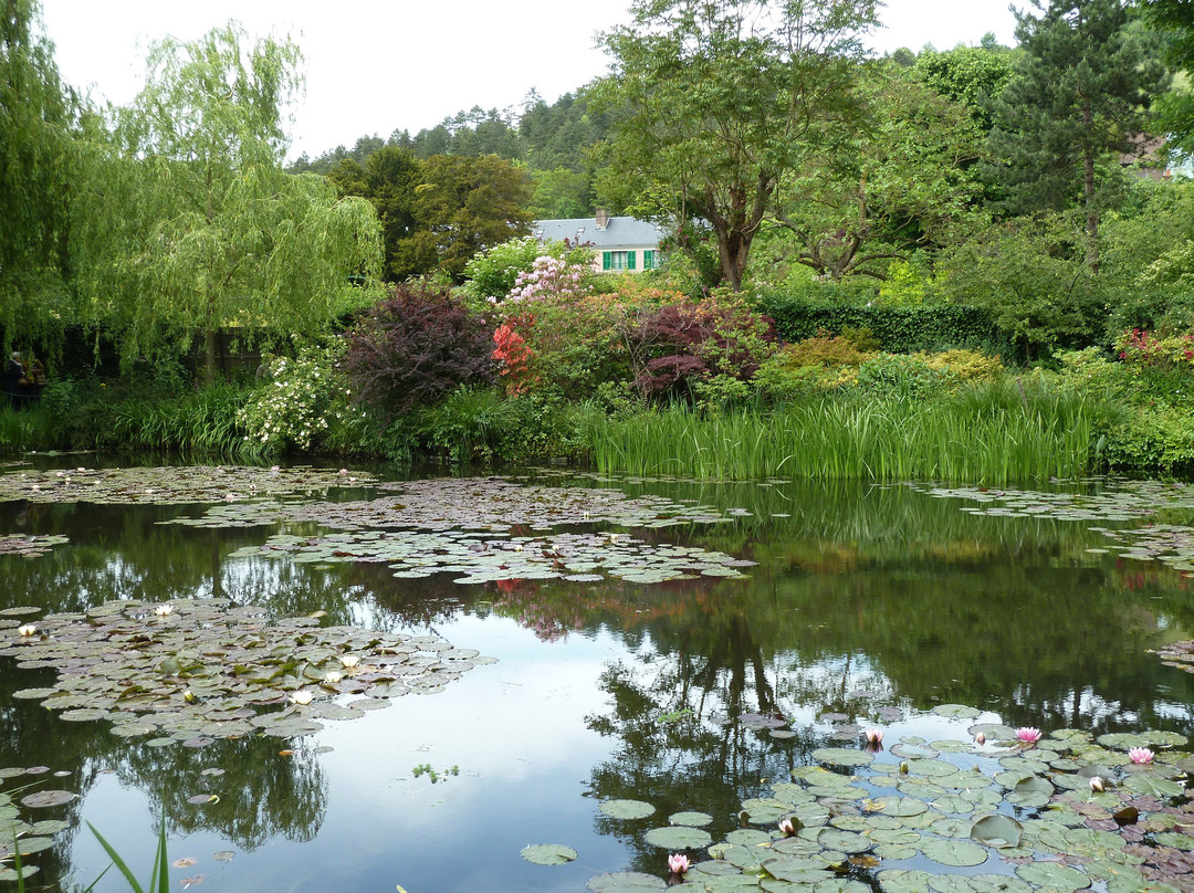 Oatlands Historic House & Gardens-Leesburg必去景点