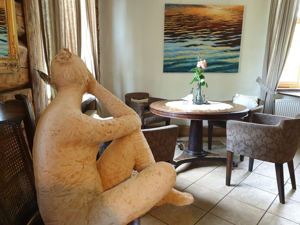 Aizpute酒店住宿-Pilsbergu krogs