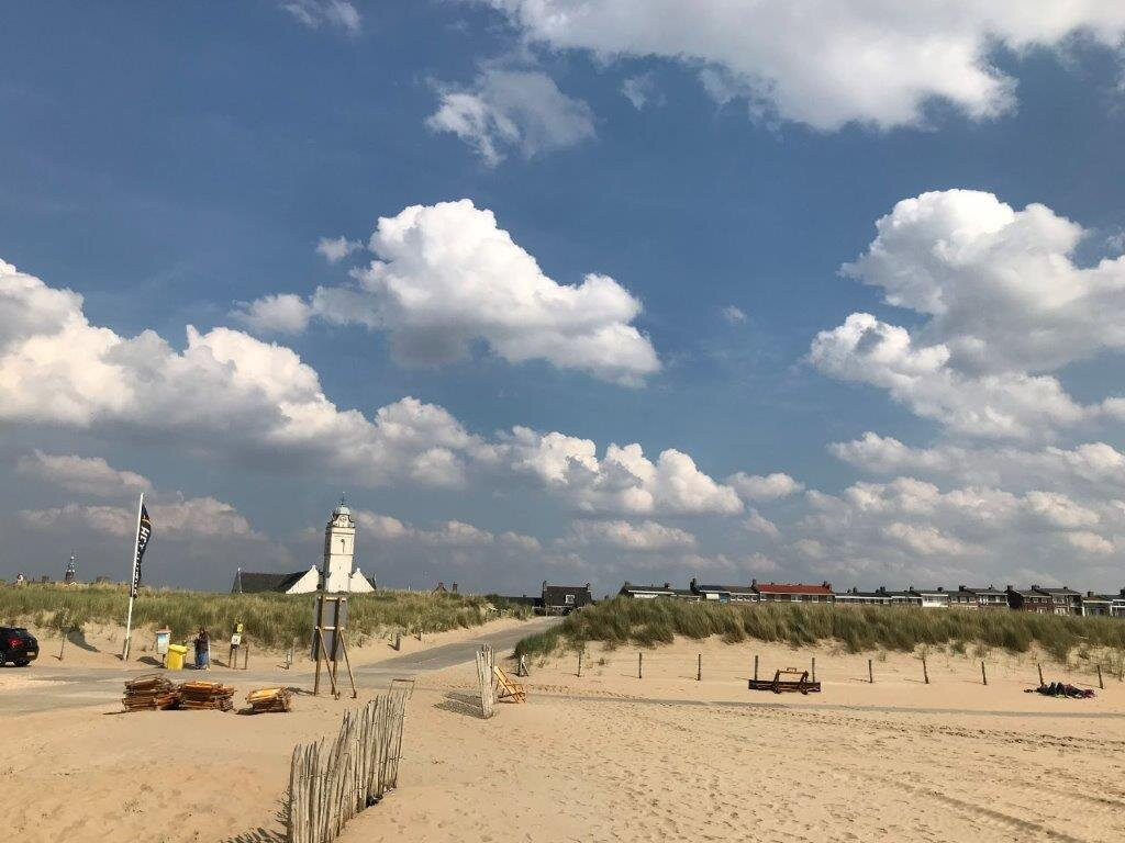 Andreaskerk - The Old Church-Katwijk aan Zee必去景点