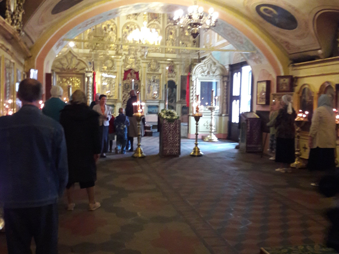 Church of Bogoyavleniya Gospodnya-Kasimov必去景点