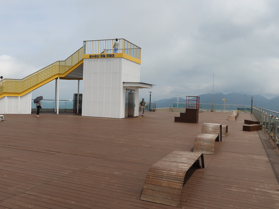 Cheongpung Cable Car-堤川市必去景点