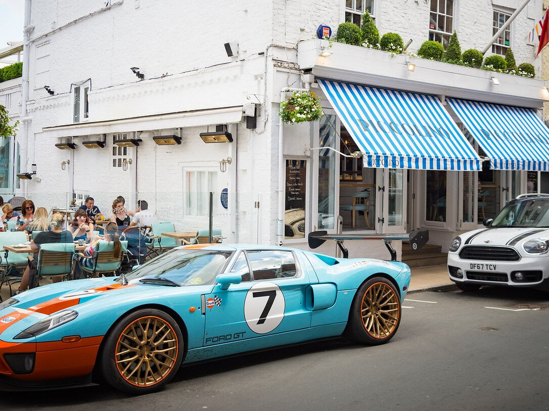 Piccolino Knutsford