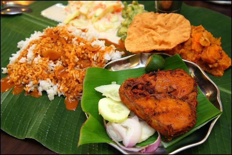 Matahariis Banana Leaf