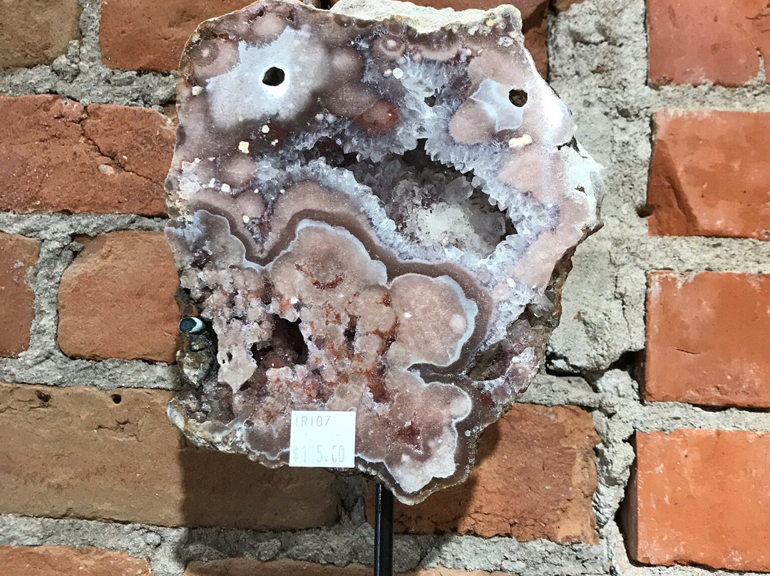 Things That Rock-希尔城必去景点