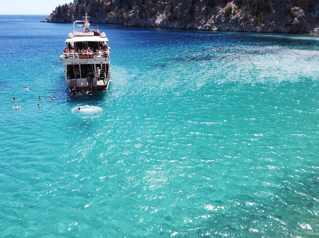 Saint George Bay-Symi必去景点