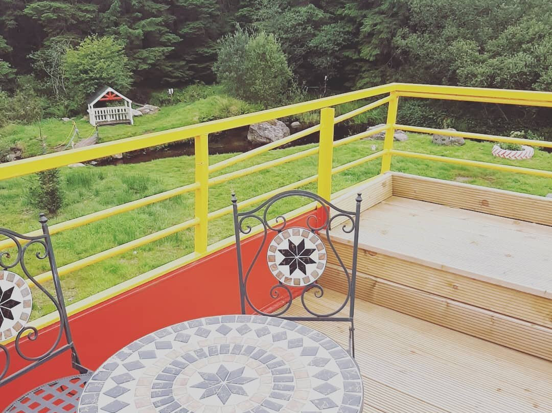 Ox Mountain Adventure Camp