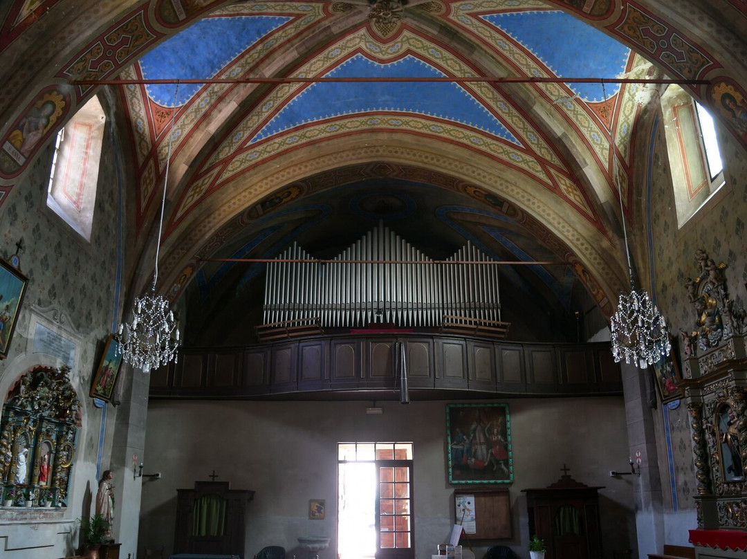 Church of San Vittore景点图片