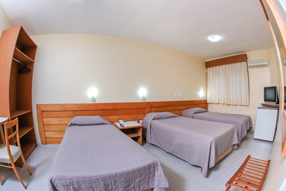 Hotel Express Confort主图