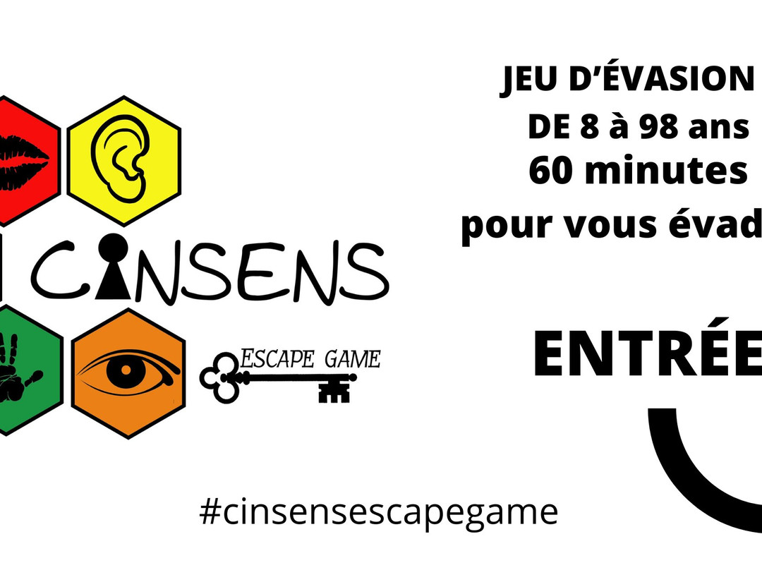 Cinsens Escape Game-阿格德必去景点