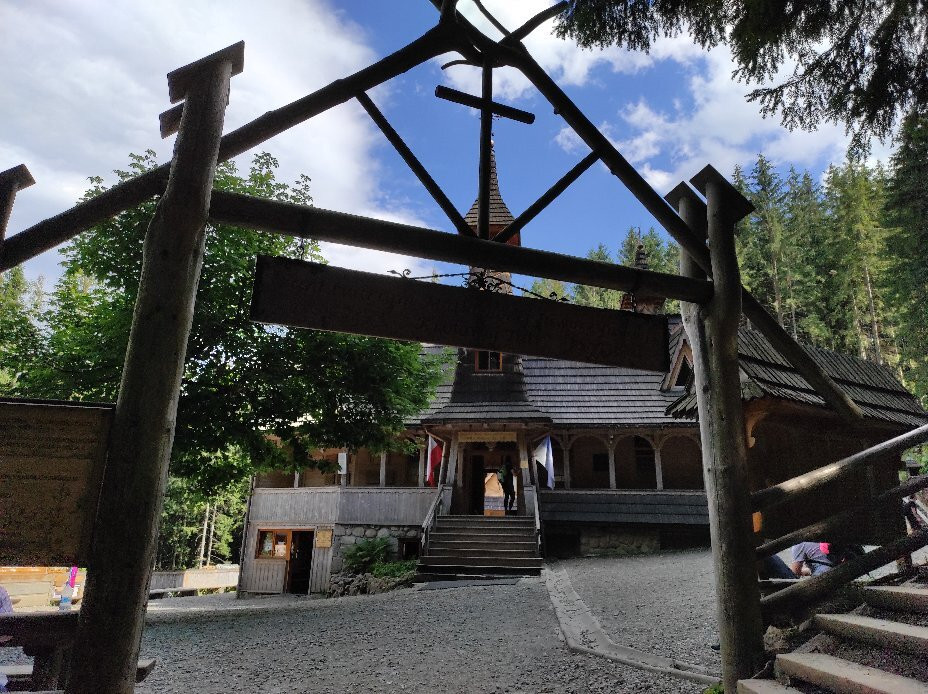 Wiktorowki Chapel/Kaplica Na Wiktorowkach景点图片