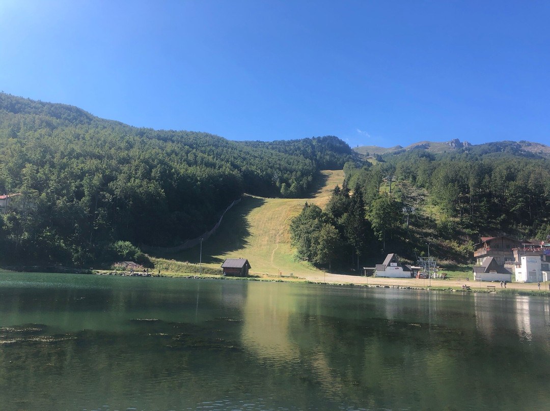 Lago Cerretano景点图片
