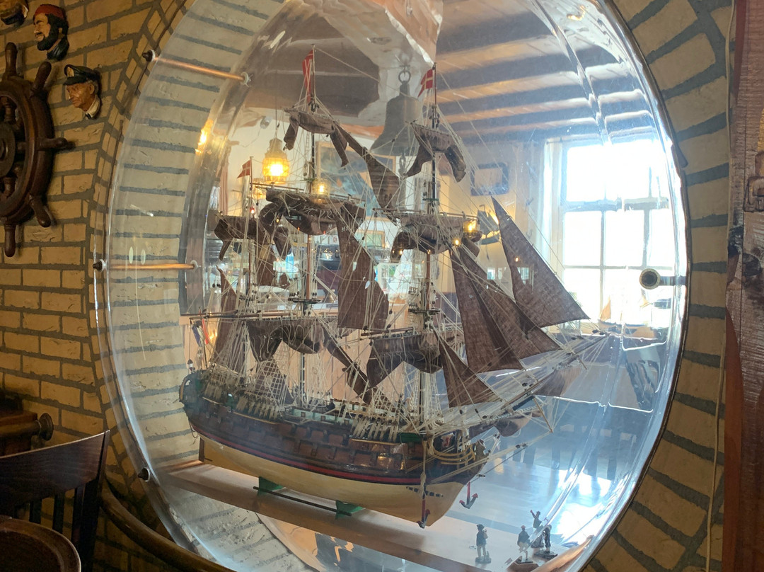 Hotel Café Restaurant de Boekanier主图